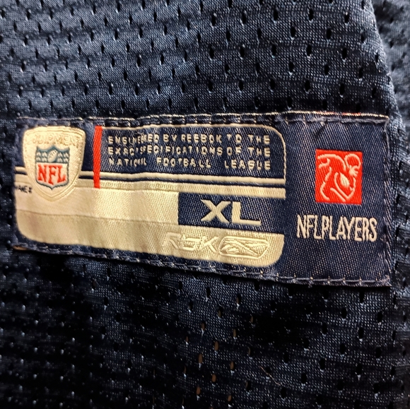 NFL Dallas Cowboys Tony Romo Embroidered Jersey - Blue - Youth XL - Picture 9 of 15